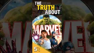 Marvel Studios’ REAL MCU Origin Was a Desperate Risk Nobody Expected #marvelstudios 👀🎥