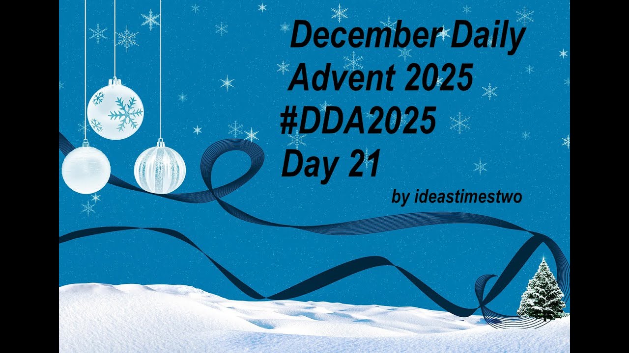 Ежедневный адвент-календарь декабря 2025 года 