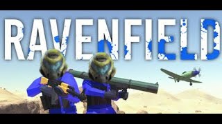 Ravenfield but it's Doom