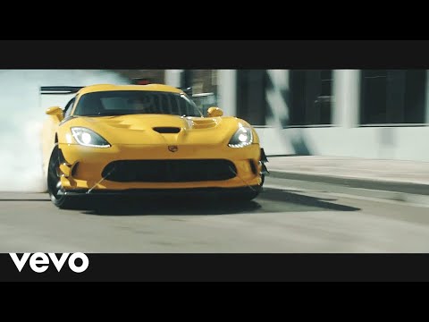 Katy Perry - Kiss Me | Car Video 4K