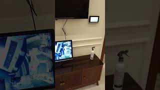 وظيفتنا اننا نلاقي حلول و ننفذها بأكبر قدر ممكن من الاعتمادية #cctv #engineer #electrical