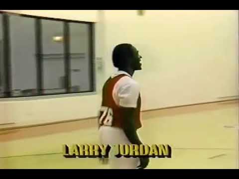 larry jordan basketball