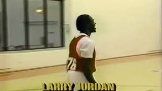 larry jordan basketball