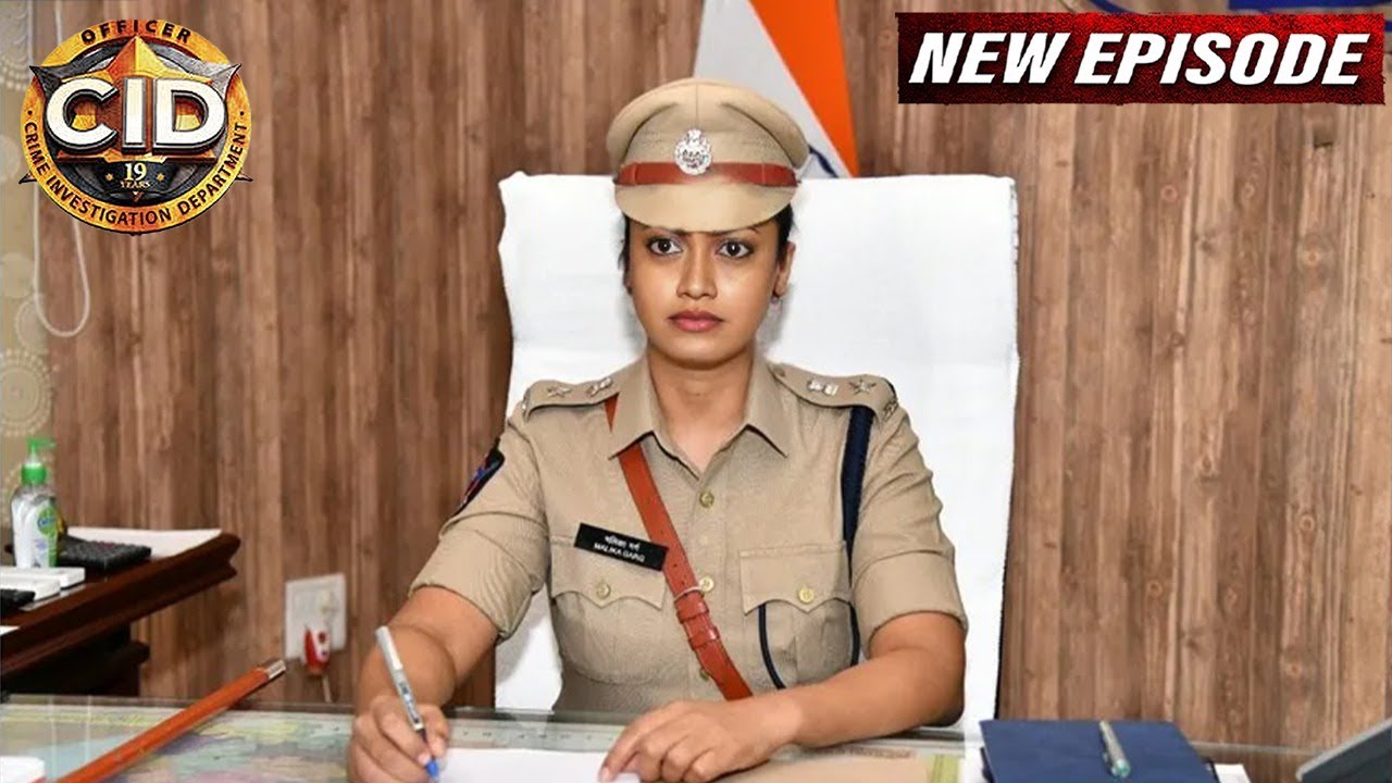 CID New Episodes 2025 | Case की तहकीकात करने Shreya बनी IPS Officer | Crime Stories