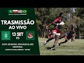 AO VIVO | SESI JACAREI RUGBY X DESTERRO | COPA DO BRASIL M18 MAS 2025 | SEMIFINAL