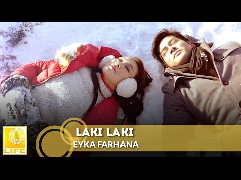 Eyka Farhana - Laki-laki (Official Music Video)