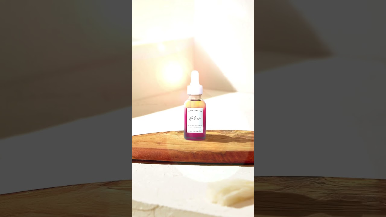 May Box Sneak Peek 1: Earth Harbor Helios Ampoule 