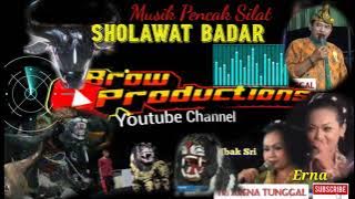 SHOLAWAT BADAR LAGU PENCAK SILAT MP3 AUDIO GLEER