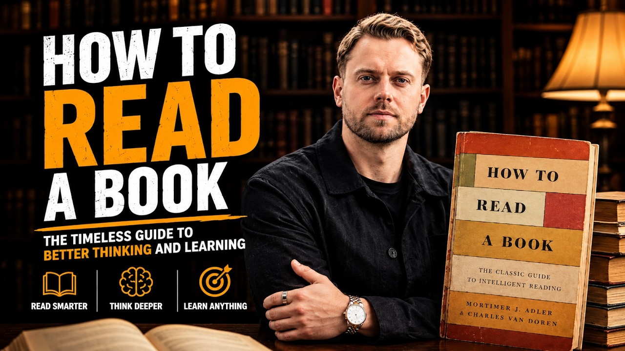 How to Read a Book by Mortimer J. Adler and Charles Van Doren Book ...