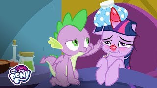 Friendship is Magic - 'Ail-icorn' -  Short