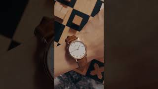 The 2025 Villeret refresh now extends to the 38 mm case.