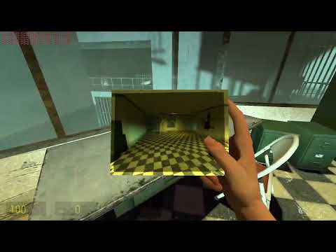 F-stop port to source sdk 2013 (MP) (Camera weapon and npcs test)