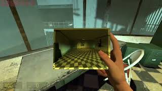 F-stop port to source sdk 2013 (MP) (Camera weapon and npcs test)