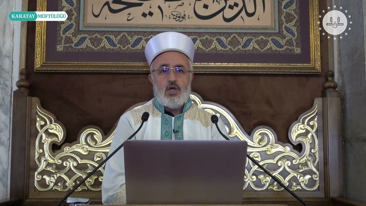 Tahrim Suresi Tefsiri; (4.Bölüm)