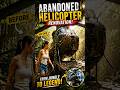 Abandoned Helicopter Renovation – From Jungle Scrap to Luxury Transformation