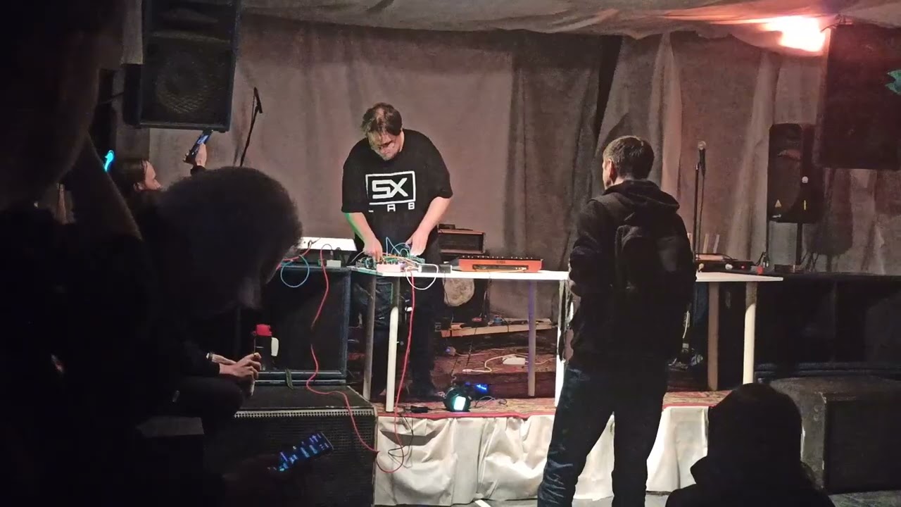 SX107 фрагмент выступления 09.05.24