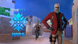 Standoff 2 Winter Tale maps Loading Soundtrack