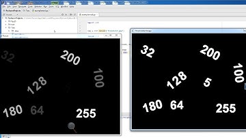 4  - OpenCV With Python 3 6 Thresholding Image And Diffrent Kind Of Thresholding