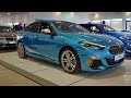 Najnowsze BMW Serii 2 Gran Coupe F44