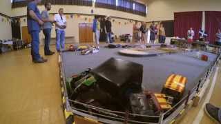 Ucor Caravan Chaos Slo Mo Hits Mardave Rc Bangers