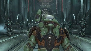 DOOM Eternal: Part 9 - Sentinel Prime (100% Secrets)