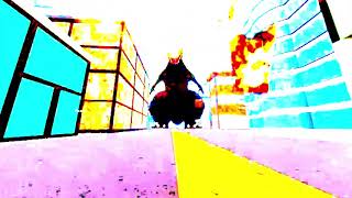 shin godzilla atomic breath earrape