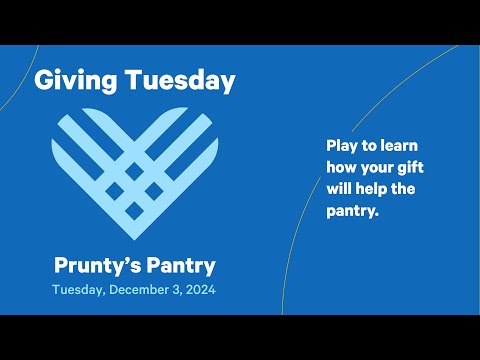 Support the Food Pantry Giving Tuesday Ithaca College