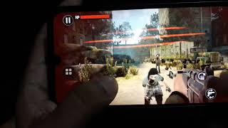 last hope 3 (zombie sniper war) gameplay #viral #games #androidgames #gaming screenshot 3