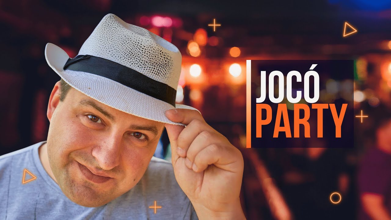 💥🎶 Esti SzintiParty Jocóval 🎶💥 - 09.28