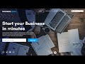 Modern Business Website Landing Page Design 🔥 HTML CSS Bootstrap | Responsive Website