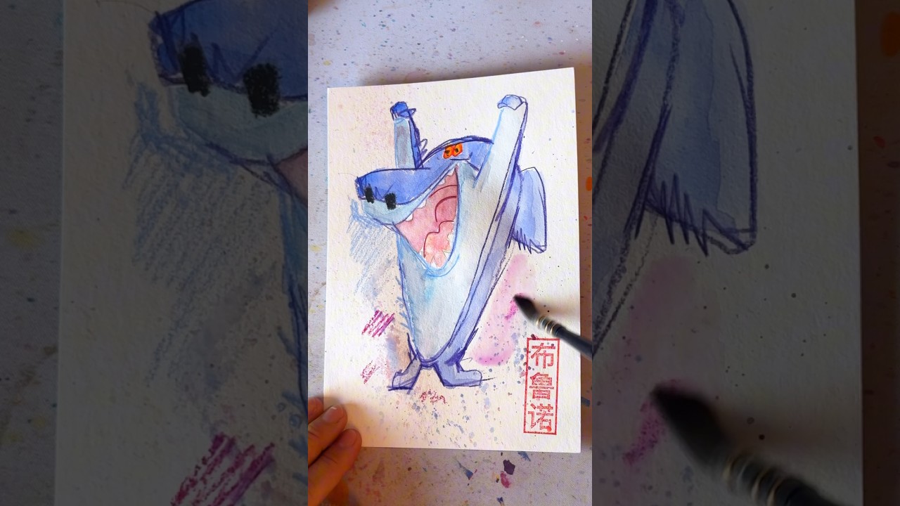 Cette technique de dessin va améliorer ton style artistique 💪