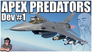 Apex Predators Dev Overview #1 - News & Updates - War Thunder