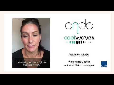 ONDA Coolwaves Review -  Vicki-Marie Cossar, Author at Metro Newspaper