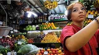 Inside the Largest Market In Medellin, Colombia 🇨🇴