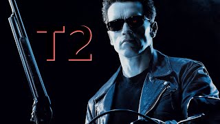 TERMINATOR 2 Theme -Original Motion Picture Soundtrack