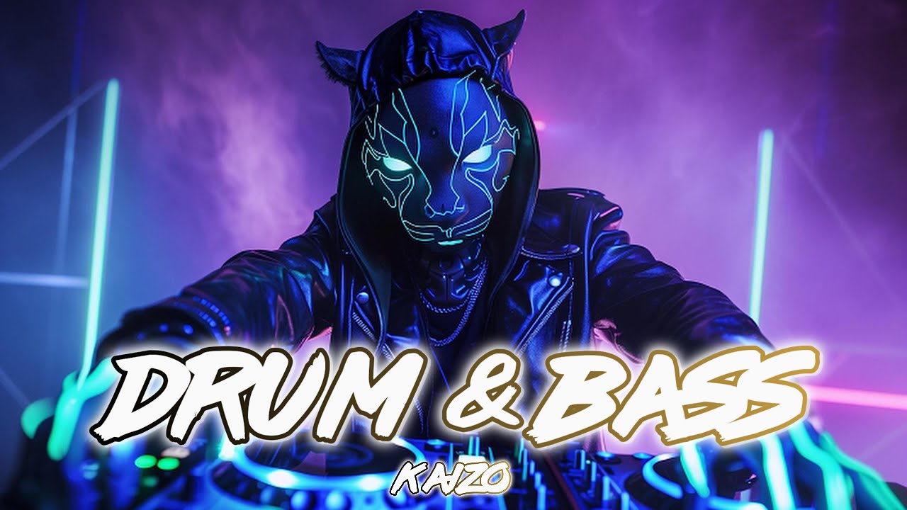 High‑Energy Drum & Bass 2025 | Rave Girls, Animal DJs, Gundam Vibes & Workout Visuals High‑Energy Drum & Bass 2025 | Rave Girls, Animal DJs, Gundam Vibes & Workout Visuals