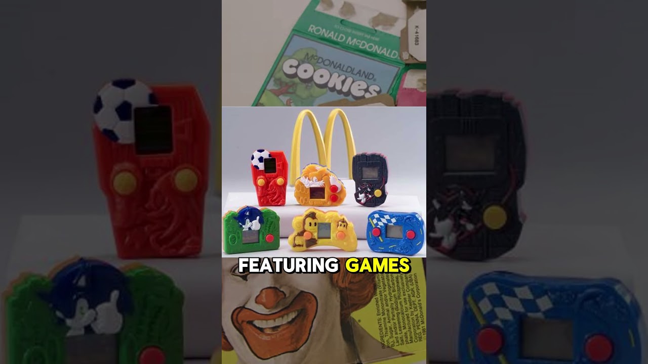 McDonald's is WHAT???!!! 🤯