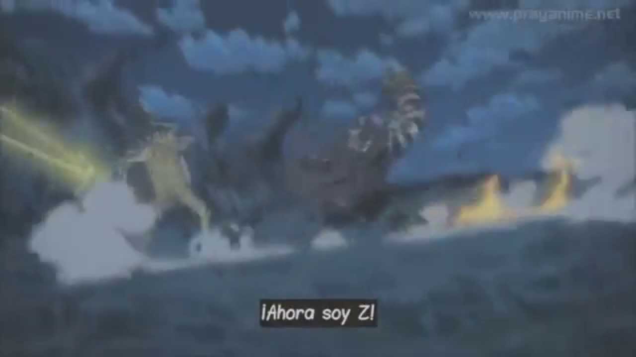One Piece La Pelicula AMV (zebrahead hell yeah)﻿