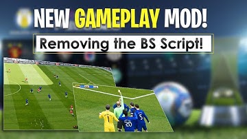 [TTB] PES 2020 New Gameplay Mod by Holland - Less BS Scripting, More Fun!