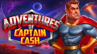 Adventures of Captain Cash slot by Jelly Entertainment | Trailer screenshot 2