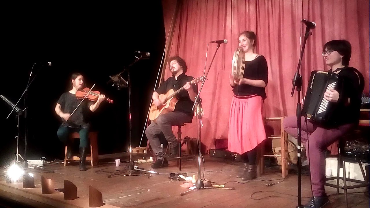 Mazurka siciliana,  la sciatamarra