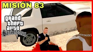 gta San Andreas  Misin 83  High Noon espaol Hd Pc Android Ps2 Ps3 Ps4 Xbox Xbox 360