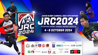 SMA Johor Bahru Buraq vs SMS Johor SMSJ SF Fork 0 21