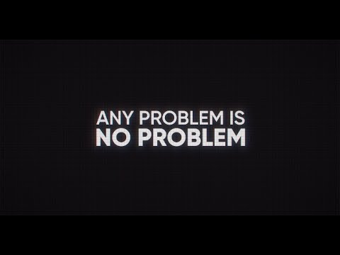 Any Problem is No Problem 90sec Teaser