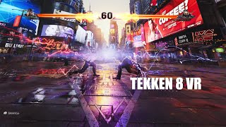 Tekken 8 in VR (Demo) Gameplay, UEVR Praydog Mod - Quest 3 Virtual Desktop
Experience the gameplay of Tekken 8 like never before in this immersive VR demo gameplay! Powered by the Unreal Engine VR Praydog Mod, this video showcases the revolutionary capabilities of VR fighting games.
TEKKEN 8 offers content that both newcomers and veterans alike can have fun with while getting to understand the new mechanic introduced in this episode. This Tekken 8 demo lets players get their hands on several modes ahead of the game launch on January 26th, 2024.
๐ Game: Tekken 8 in VR (Demo)
๐ง Mod: Unreal Engine VR Praydog Mod
๐ Platform: Oculus Quest 3 via Virtual Desktop
๐ Stay tuned for more VR gaming content and dont forget to like, share, and subscribe for the latest updates in the world of virtual reality gaming!
#tekken8 #vrgaming #oculusquest3 #unrealengine #virtualdesktop #gaminginvr Tekken 8 in VR (Demo) Gameplay, UEVR Praydog Mod - Quest 3 Virtual Desktop