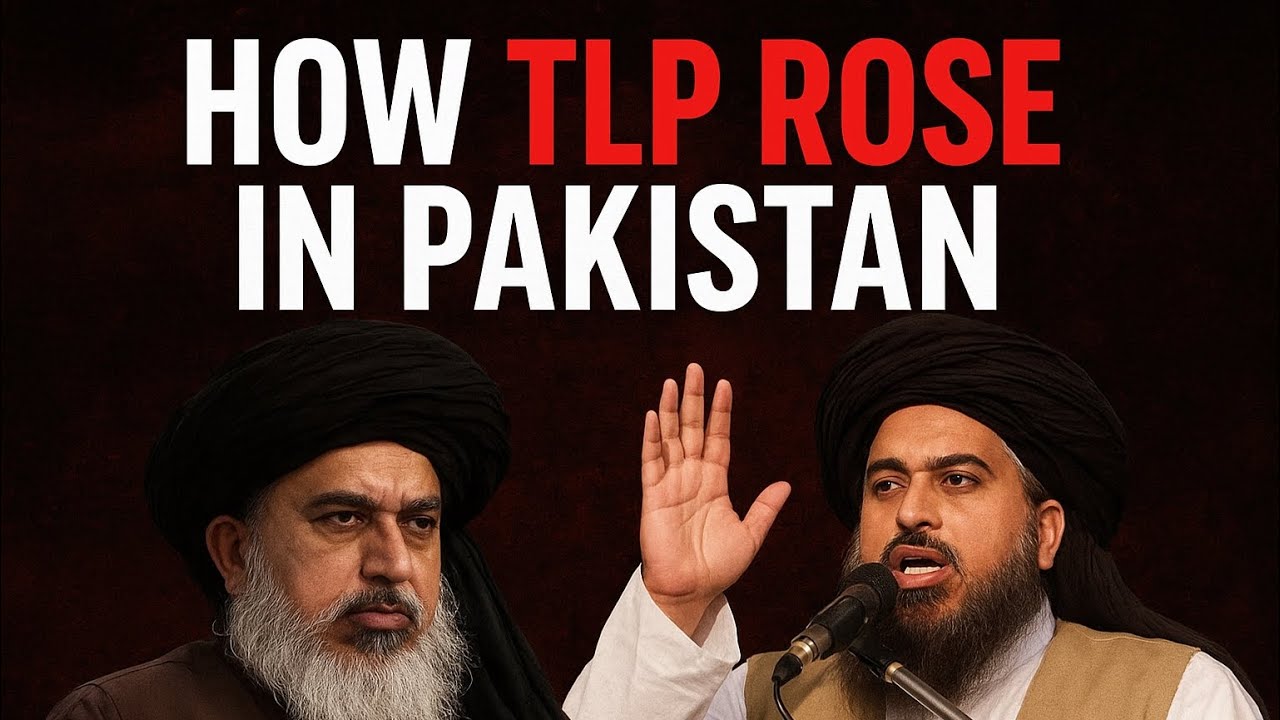 HOW TLP WAS CREATED — The Untold Story of Power, Religion & Manipulation 
