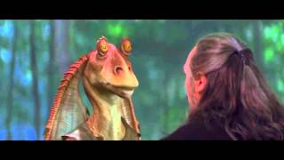 Is Jar Jar a Sith! Crazy Theory Might Be True!