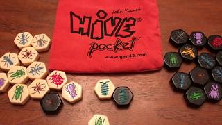 The Pillbug Expansion (Hive) Review