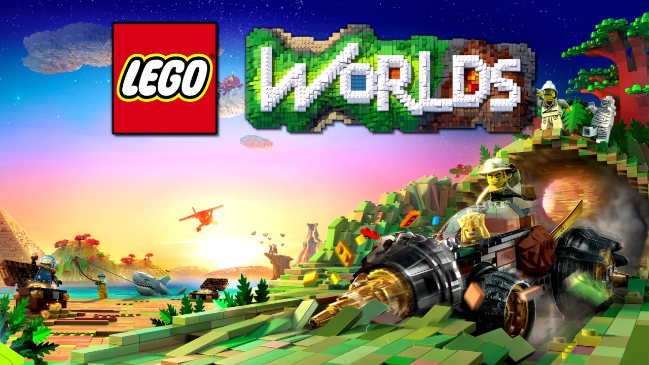 Welcome to Worlds | LEGO Worlds Official Soundtrack - YouTube