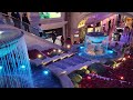 The Fountains of Caesars Palace Las Vegas